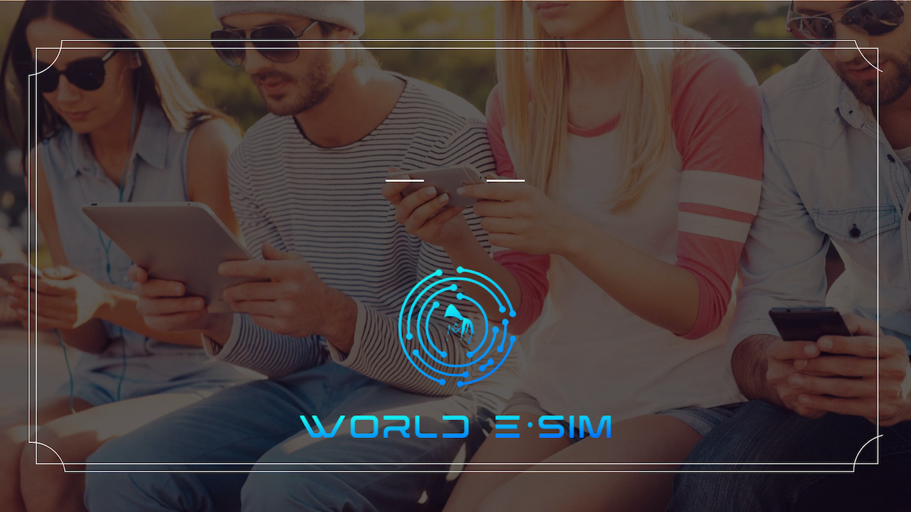 Explore the World with World E-SIM: Limitless Possibilities in One App